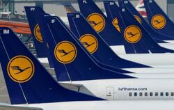 Lufthansa und Ufo suchen nach einem Schlichter. Foto: Federico Gambarini 
