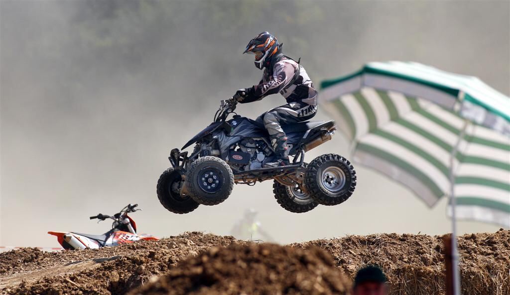 Stoppelcross Tigerfeld 2012