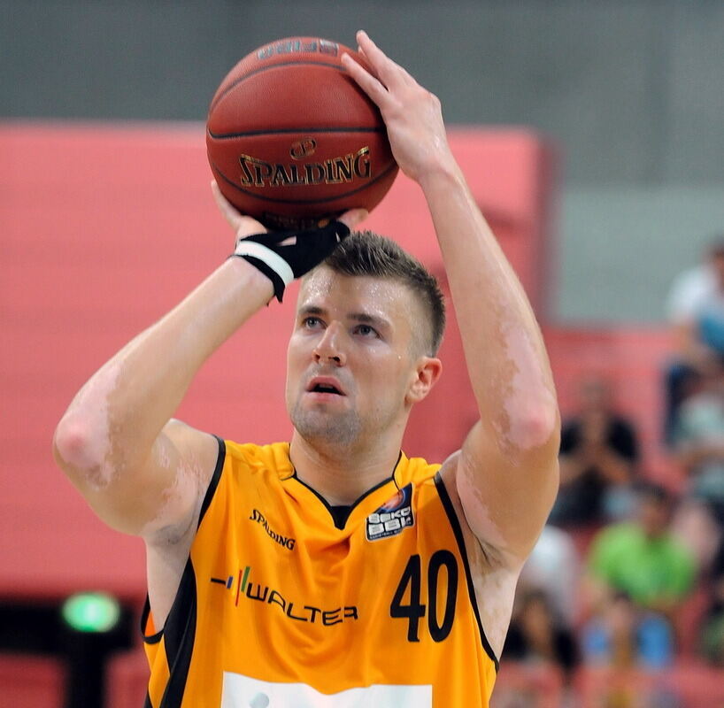 Walter Tiger Tübingen - FC Bayern München 97:82