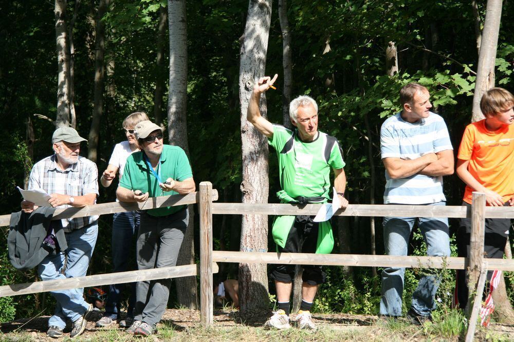 Sommerskispringen des VfL Pfullingen 2012