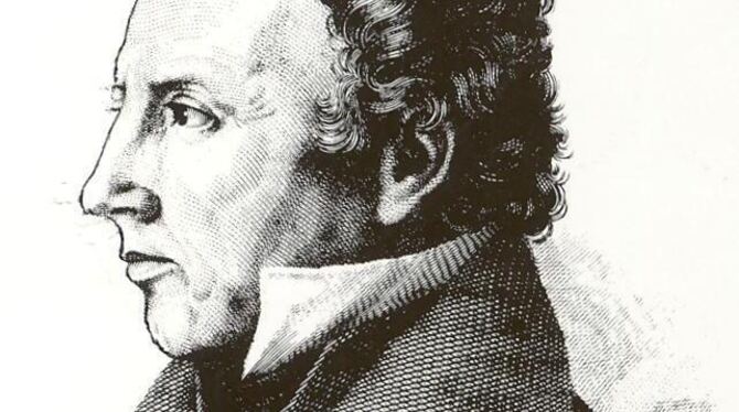 Der Einzige unter den vielen bekannten Tübinger Dichtern, der auch in der Unistadt geboren ist: Ludwig Uhland Der Einzige unter den vielen bekannten Tübinger Dichtern, der auch in der Unistadt geboren ist: Ludwig Uhland