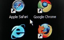 Microsoft ist verpflichtet auf seinem PC-Betriebssystem Windows dem Nutzer eine Auswahl von alternativen Web-Browsern anzubie