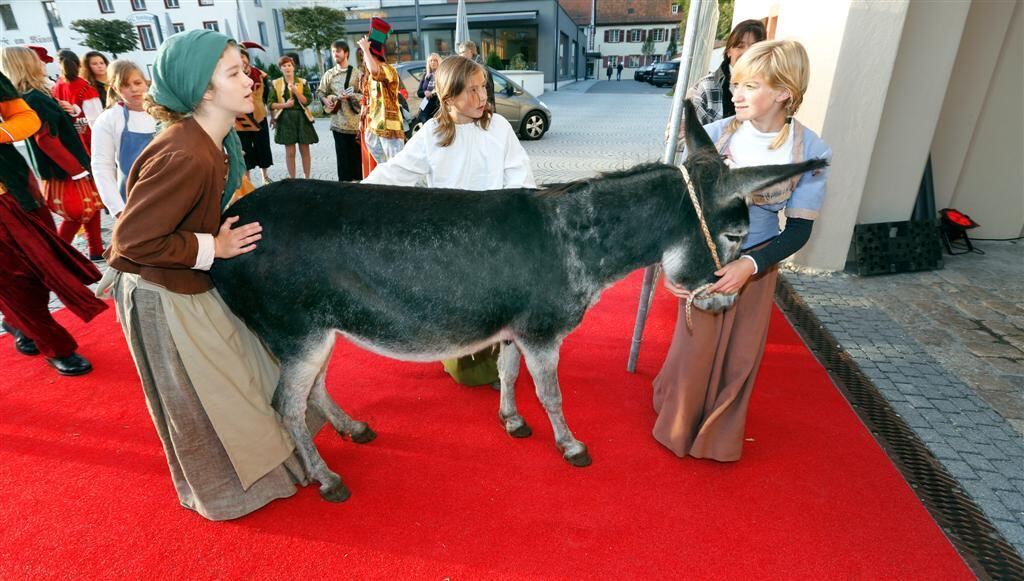 Klosterbräu-Festspiele Zwiefalten 2012