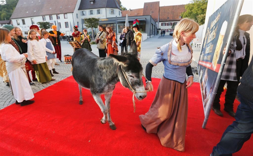 Klosterbräu-Festspiele Zwiefalten 2012