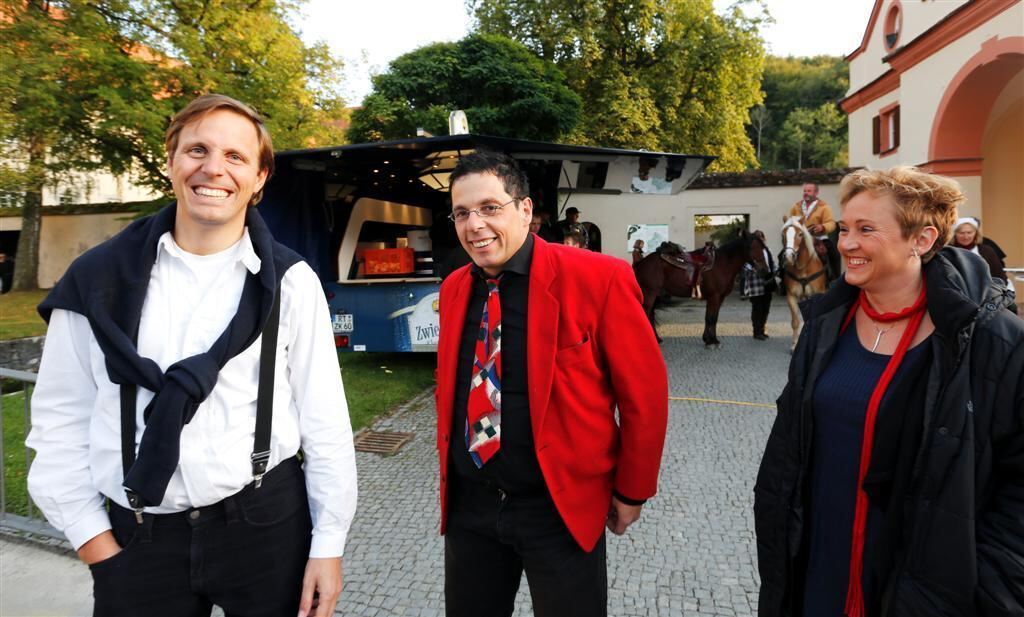 Klosterbräu-Festspiele Zwiefalten 2012