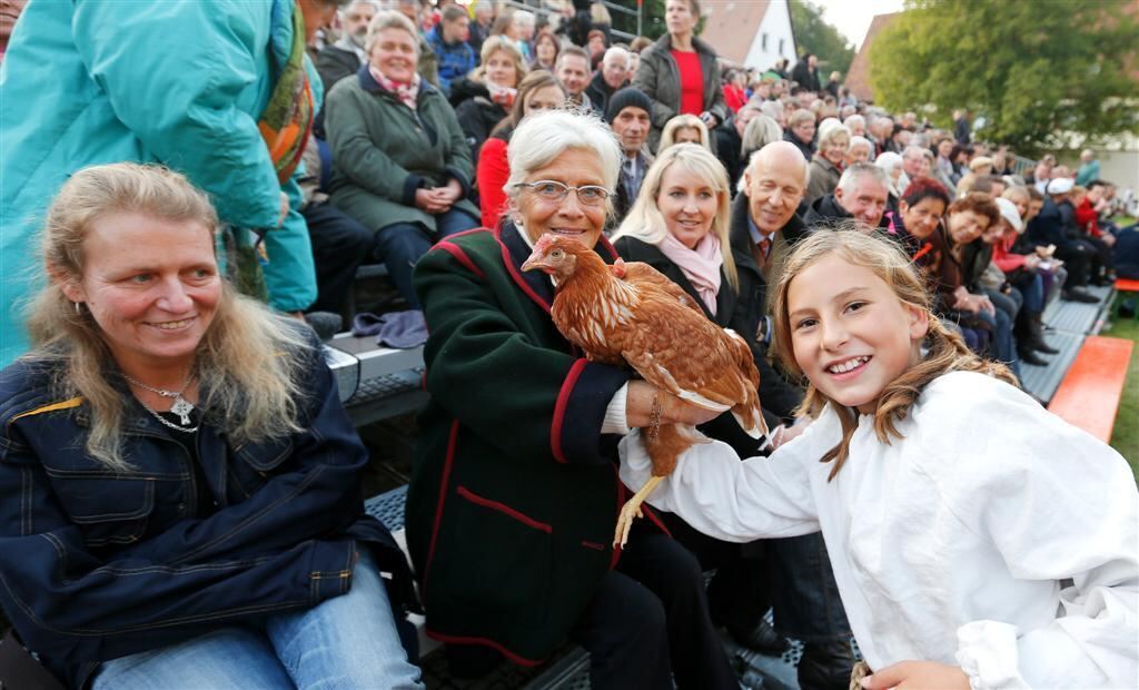 Klosterbräu-Festspiele Zwiefalten 2012