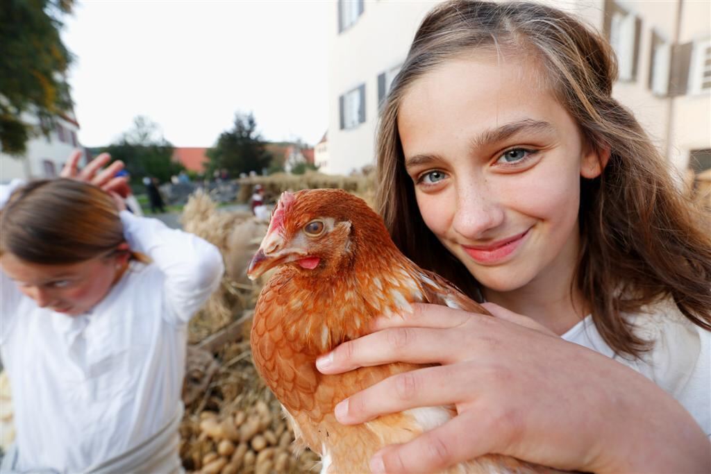 Klosterbräu-Festspiele Zwiefalten 2012