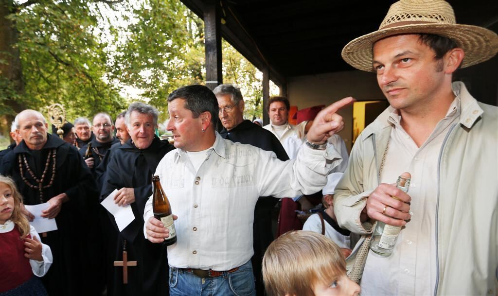 Klosterbräu-Festspiele Zwiefalten 2012