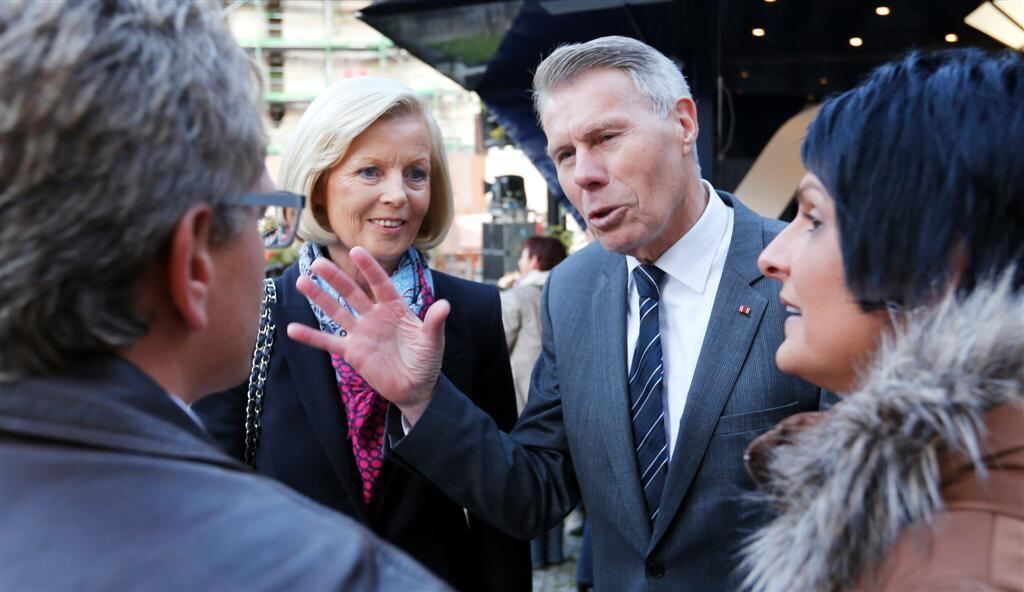 Klosterbräu-Festspiele Zwiefalten 2012