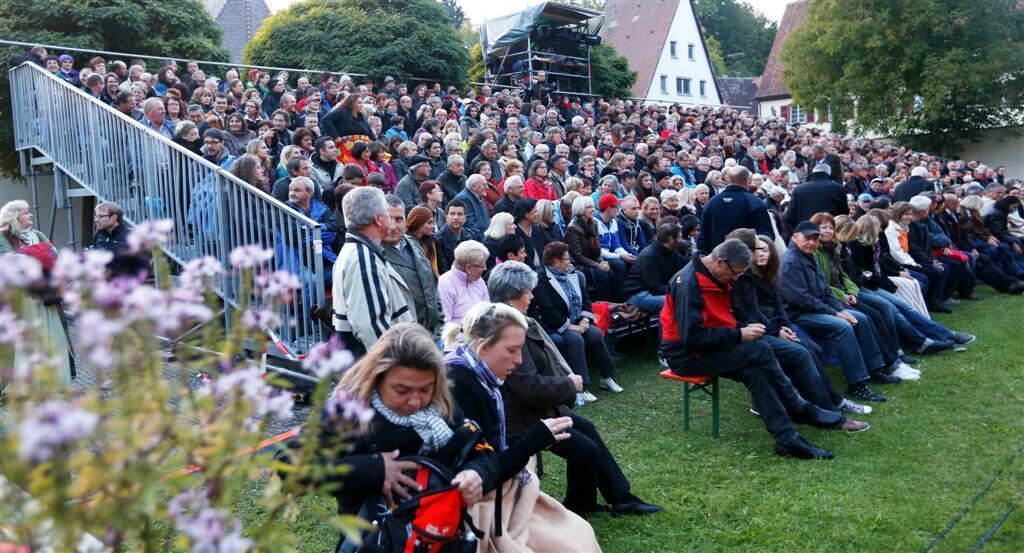 Klosterbräu-Festspiele Zwiefalten 2012