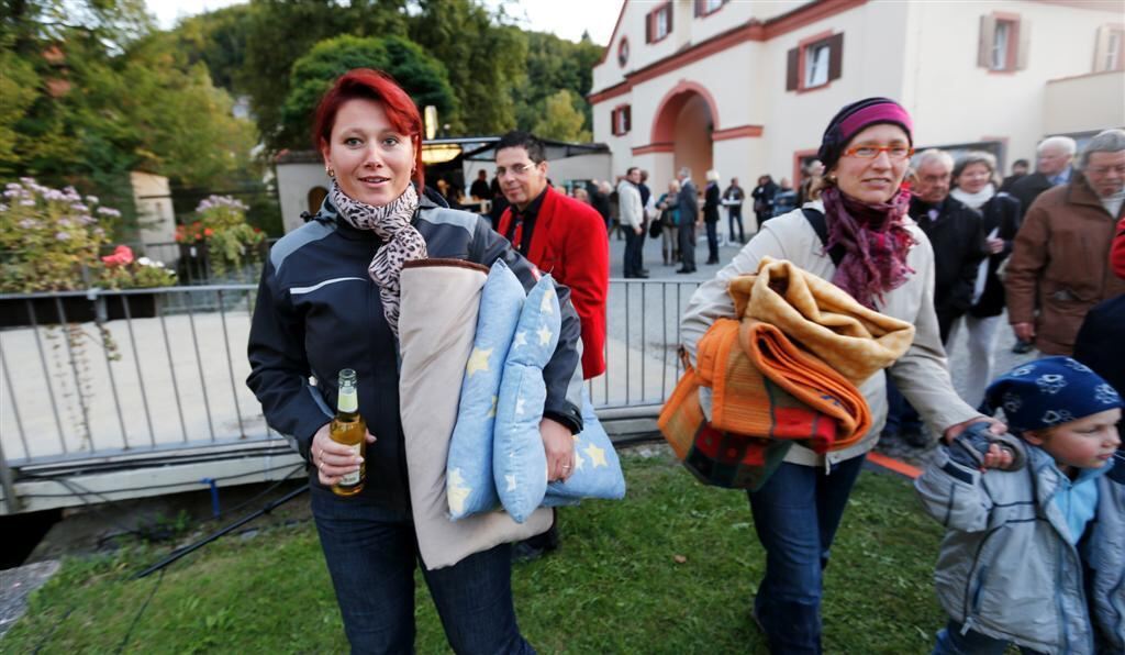 Klosterbräu-Festspiele Zwiefalten 2012