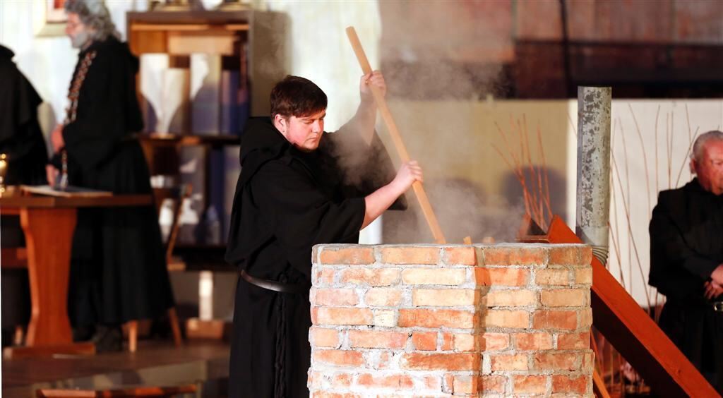 Klosterbräu-Festspiele Zwiefalten 2012