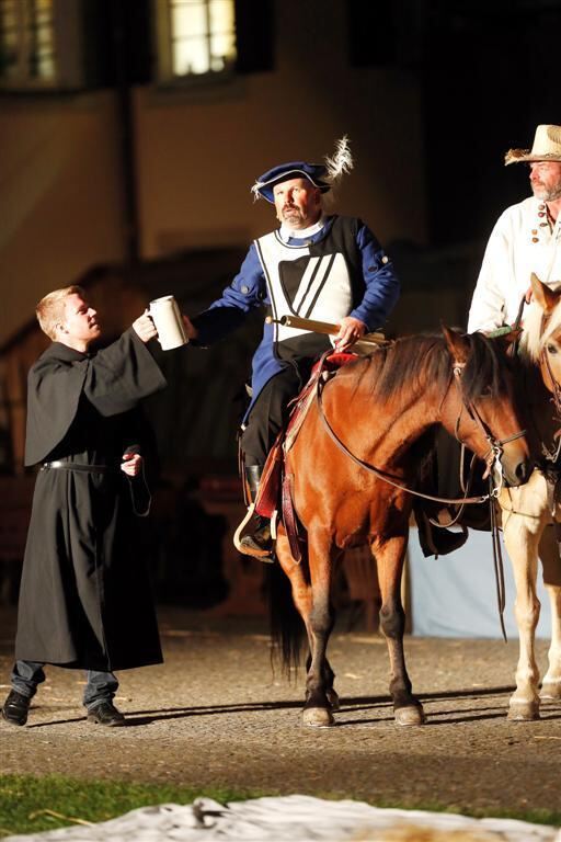 Klosterbräu-Festspiele Zwiefalten 2012