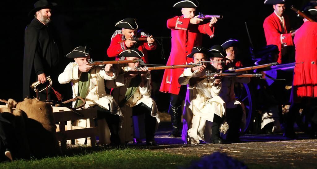 Klosterbräu-Festspiele Zwiefalten 2012