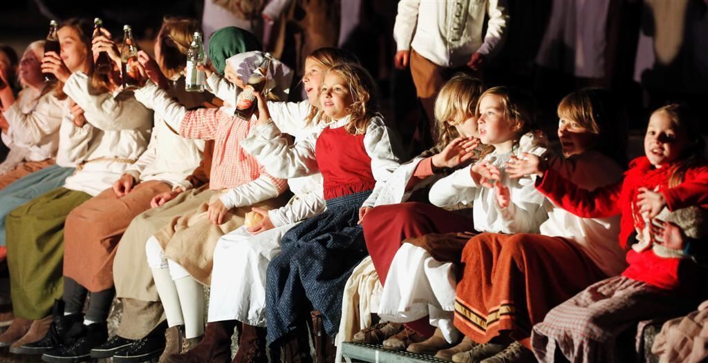 Klosterbräu-Festspiele Zwiefalten 2012