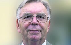 Förderer der deutsch-französischen Freundschaft: Manfred Nedele, 79.  ARCHIVFOTO: BAIER