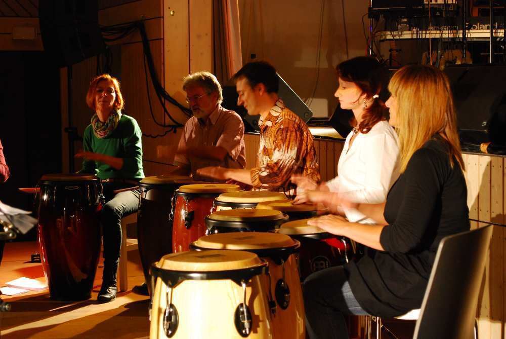 Die Kuh fliegt weiter Nehren 2012