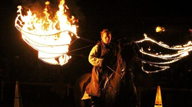 Keltenfest am Heidengraben Hülben 2012