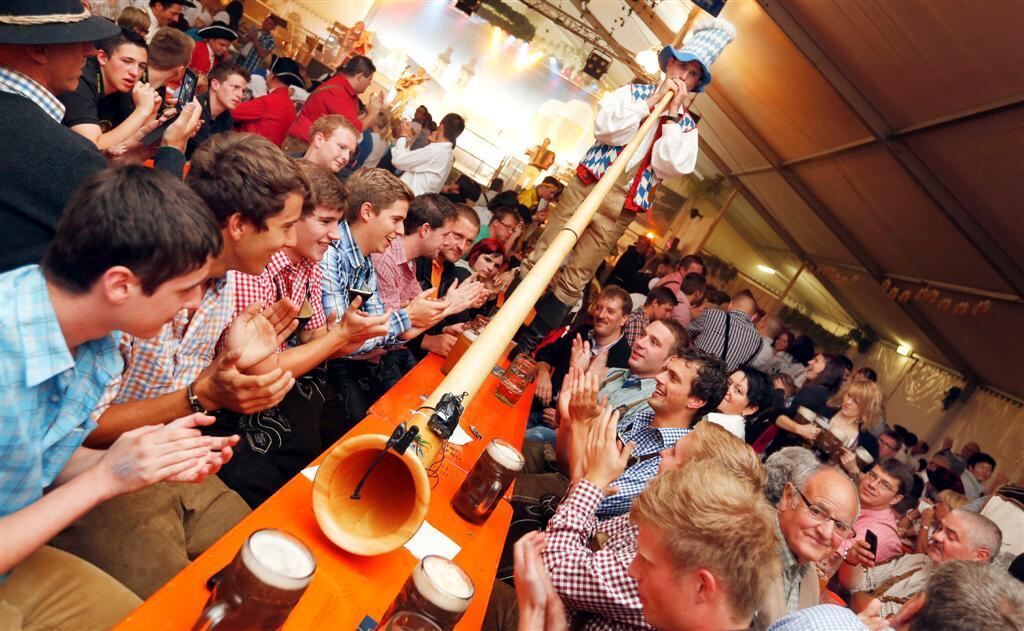 Klosterbräu-Festspiele Zwiefalten 2012