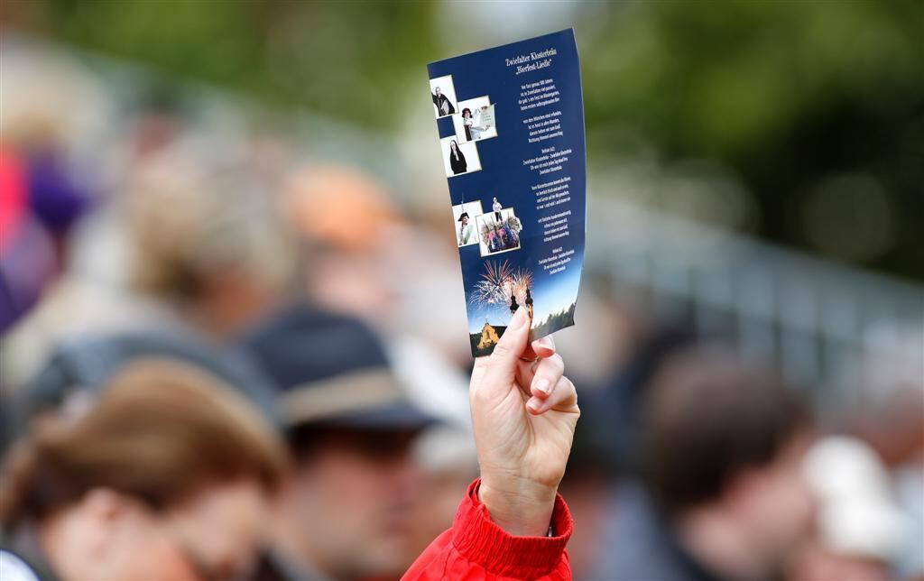 Klosterbräu-Festspiele Zwiefalten 2012