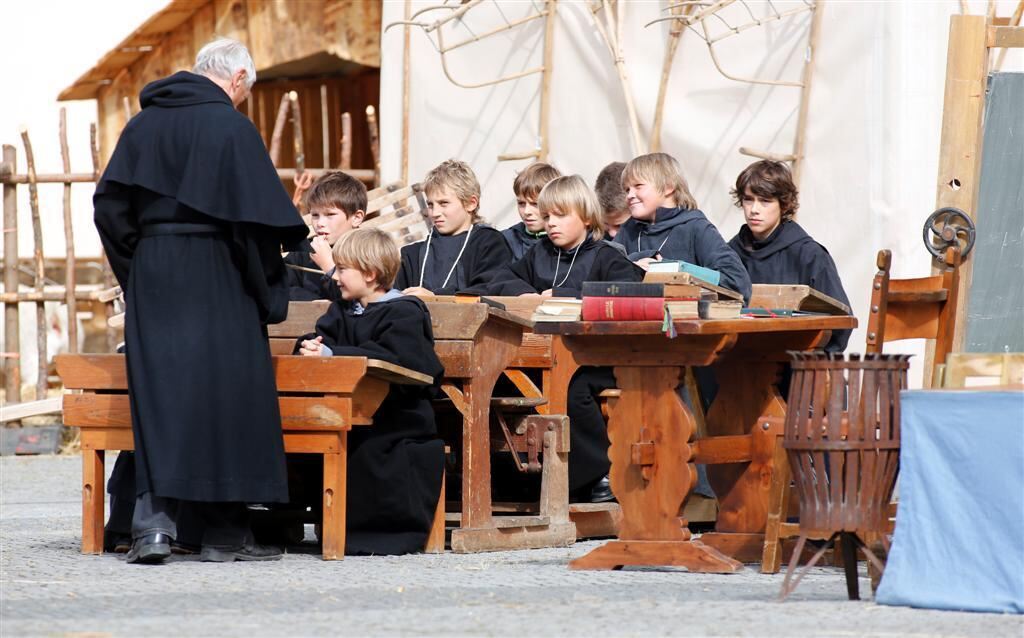 Klosterbräu-Festspiele Zwiefalten 2012