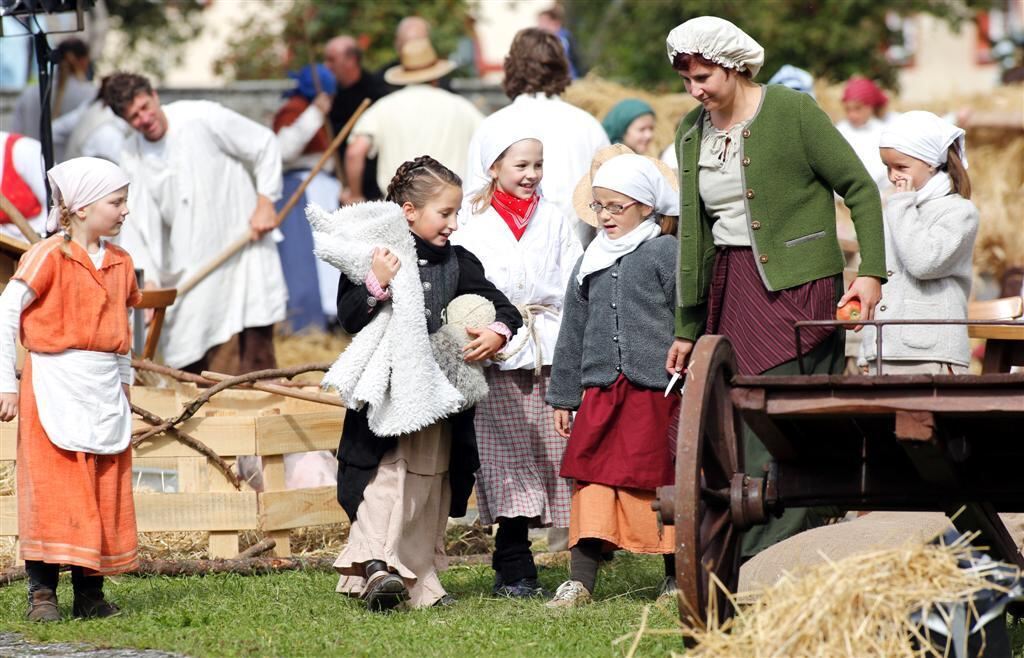 Klosterbräu-Festspiele Zwiefalten 2012