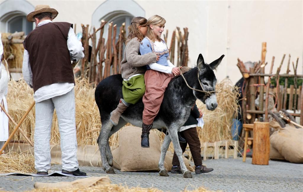 Klosterbräu-Festspiele Zwiefalten 2012