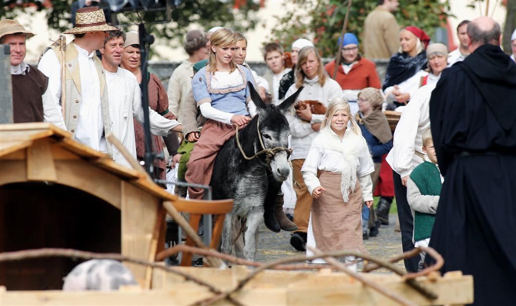 Klosterbräu-Festspiele Zwiefalten 2012