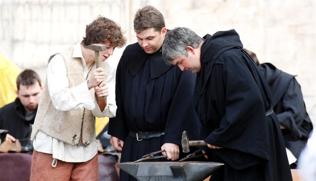 Klosterbräu-Festspiele Zwiefalten 2012