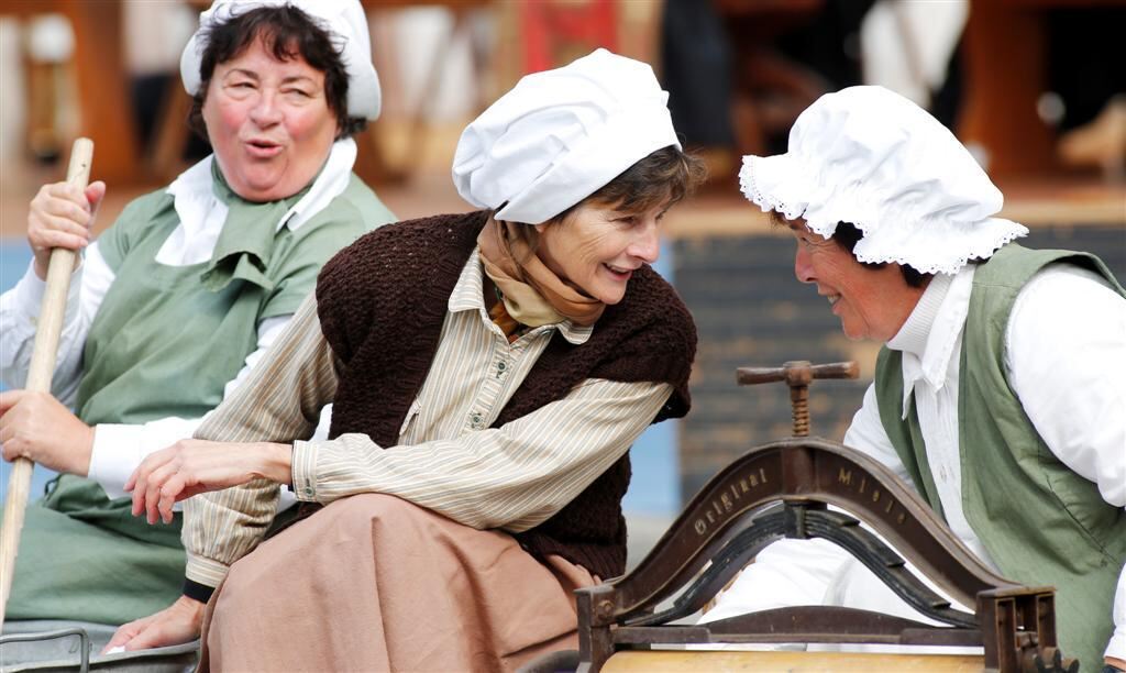 Klosterbräu-Festspiele Zwiefalten 2012