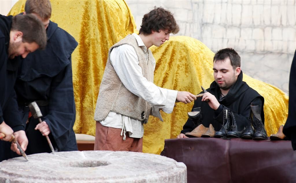 Klosterbräu-Festspiele Zwiefalten 2012