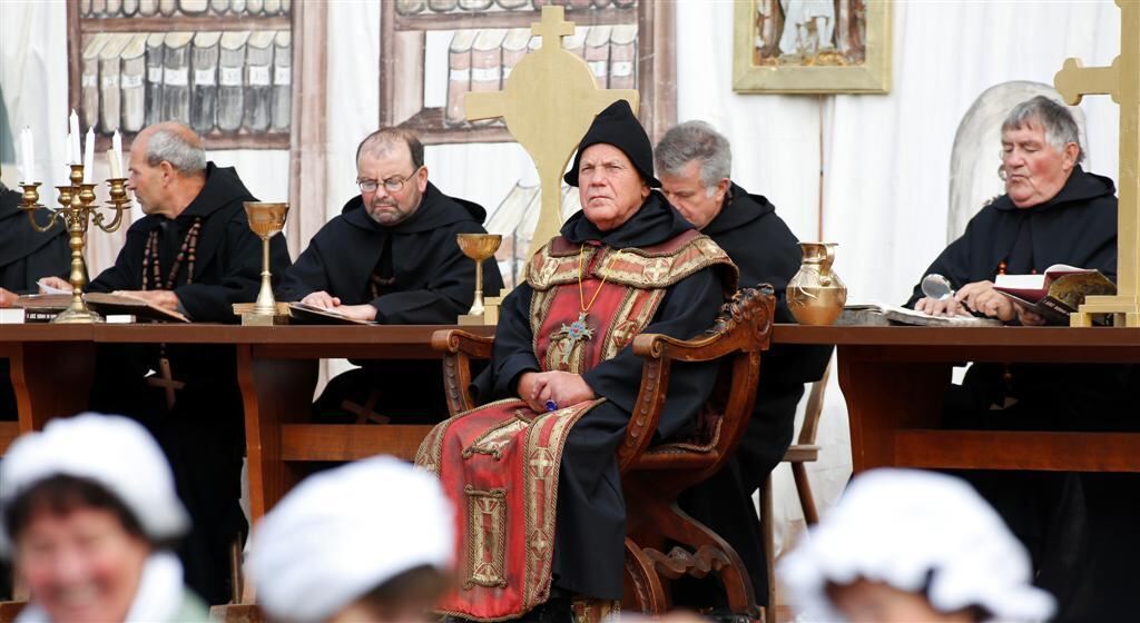 Klosterbräu-Festspiele Zwiefalten 2012