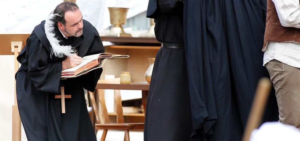 Klosterbräu-Festspiele Zwiefalten 2012