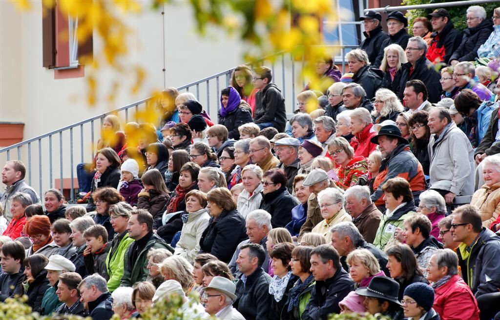 Klosterbräu-Festspiele Zwiefalten 2012