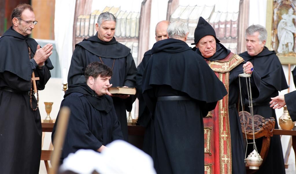 Klosterbräu-Festspiele Zwiefalten 2012