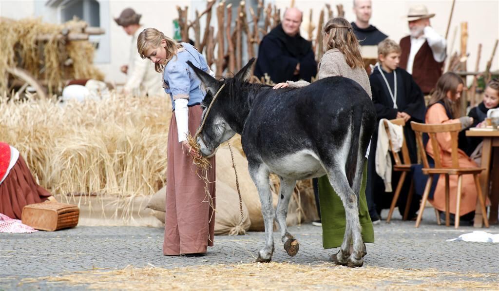 Klosterbräu-Festspiele Zwiefalten 2012