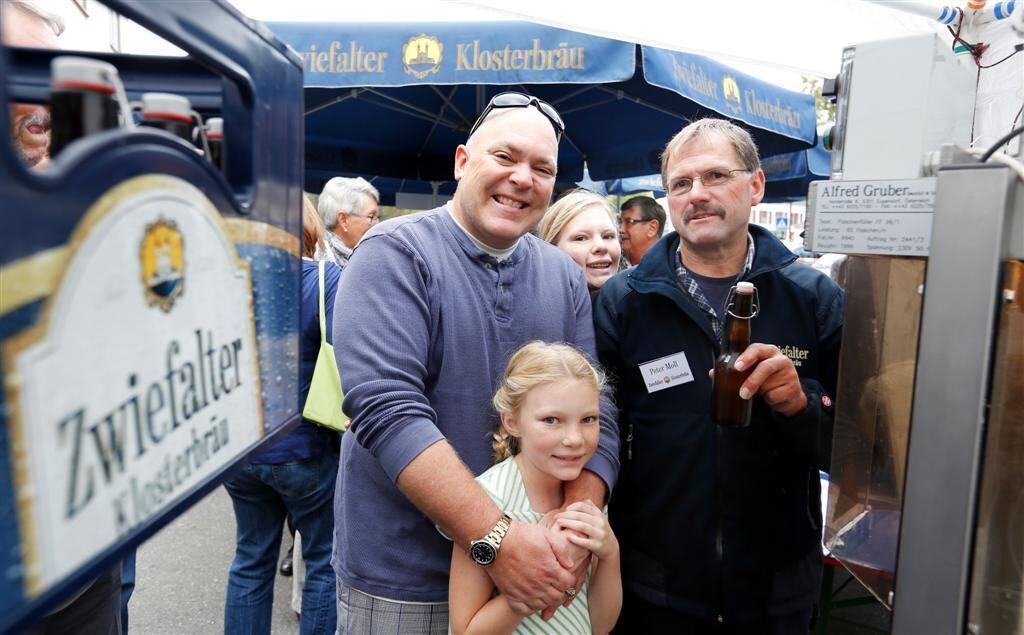 Klosterbräu-Festspiele Zwiefalten 2012