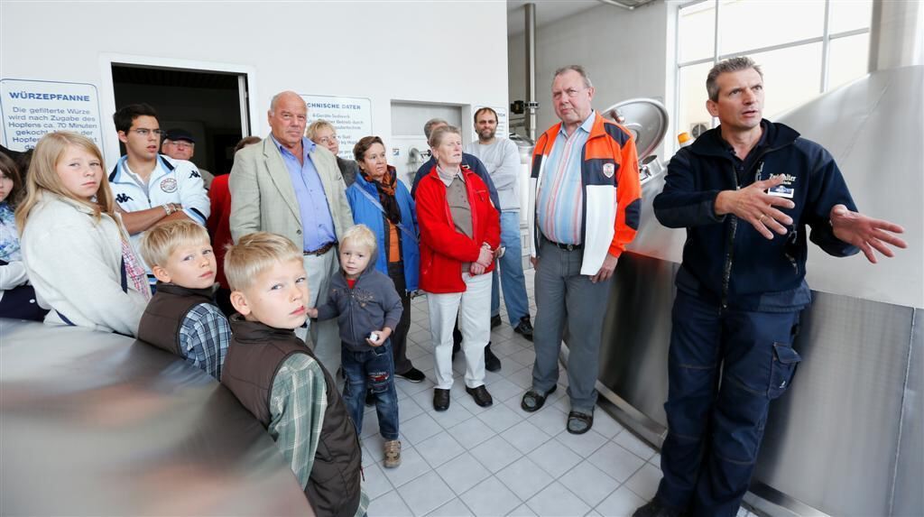 Klosterbräu-Festspiele Zwiefalten 2012