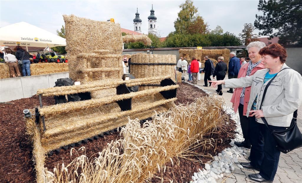 Klosterbräu-Festspiele Zwiefalten 2012