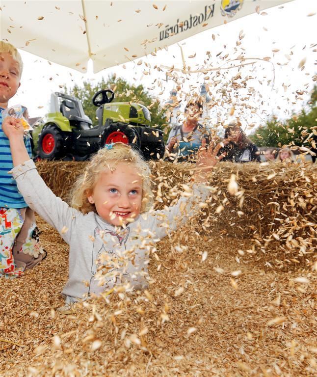Klosterbräu-Festspiele Zwiefalten 2012