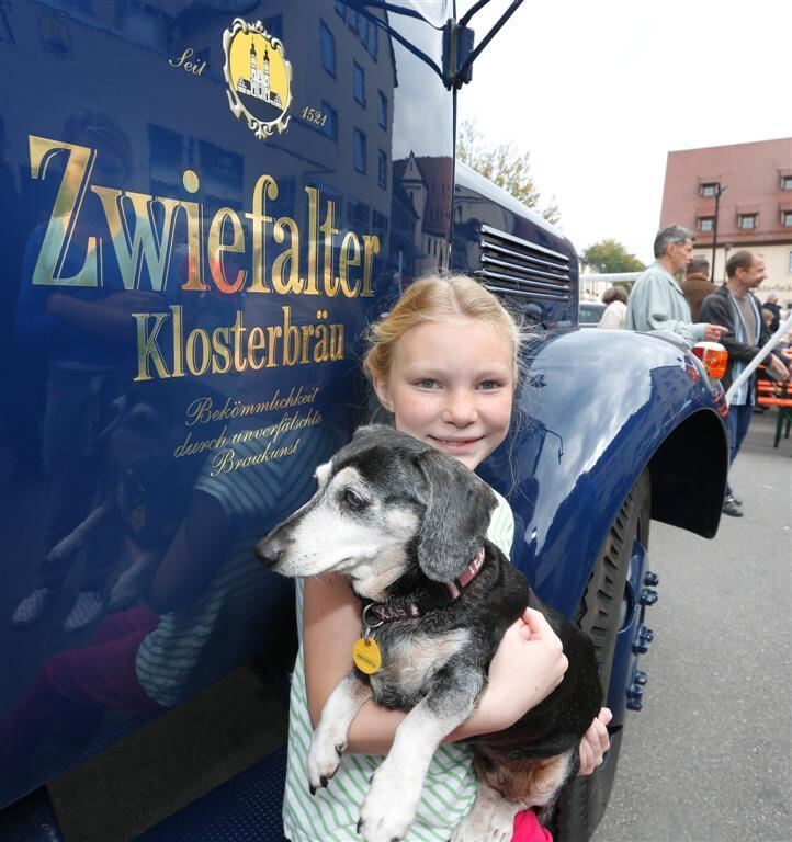 Klosterbräu-Festspiele Zwiefalten 2012