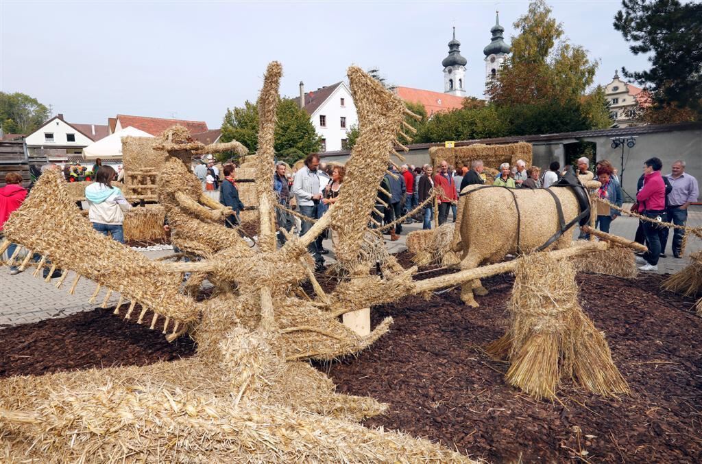 Klosterbräu-Festspiele Zwiefalten 2012