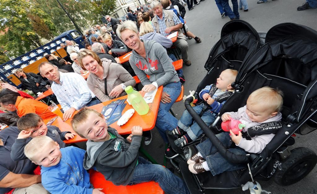 Klosterbräu-Festspiele Zwiefalten 2012