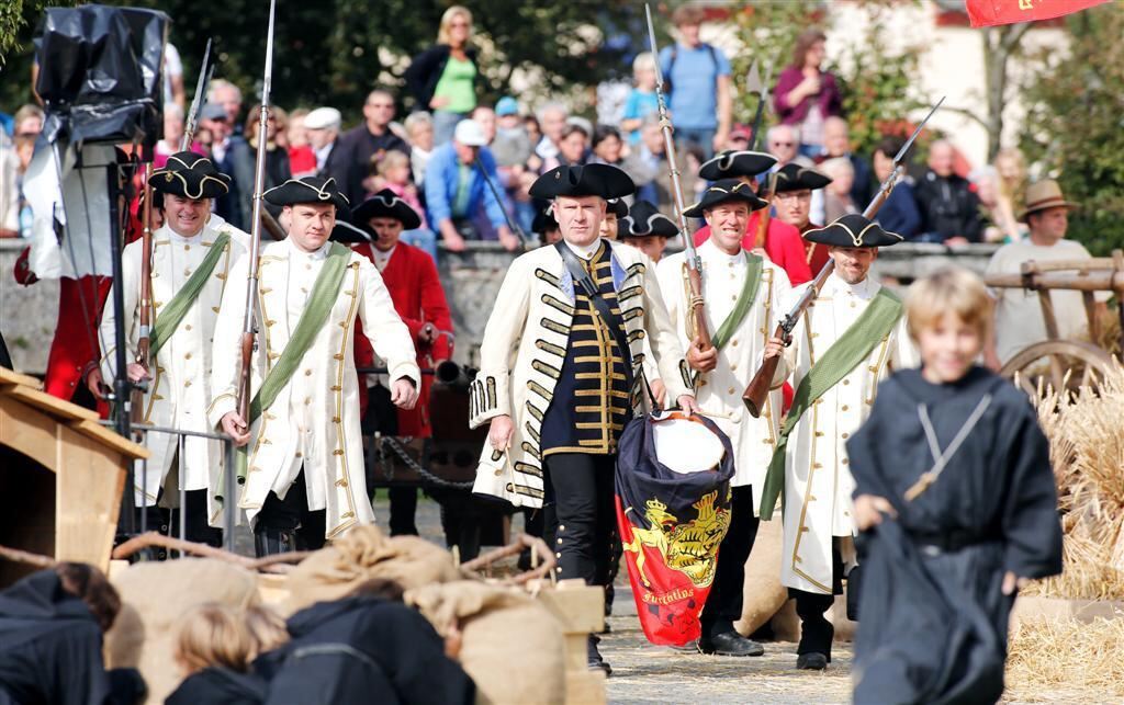 Klosterbräu-Festspiele Zwiefalten 2012
