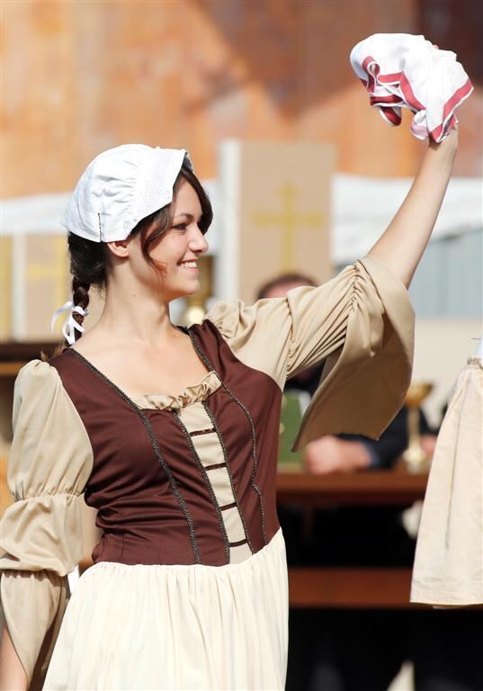 Klosterbräu-Festspiele Zwiefalten 2012