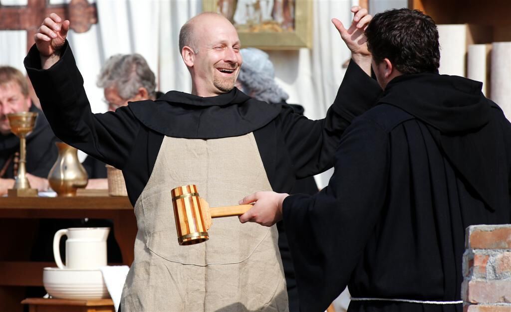 Klosterbräu-Festspiele Zwiefalten 2012