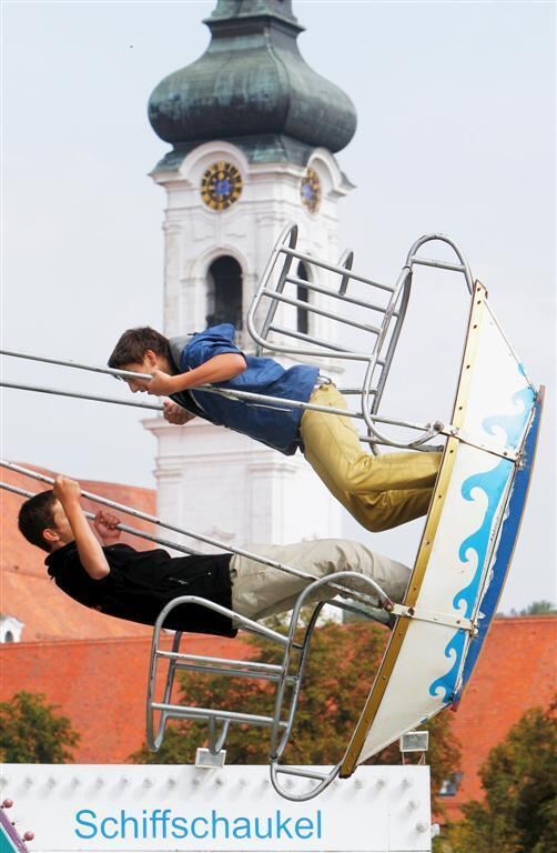 Klosterbräu-Festspiele Zwiefalten 2012