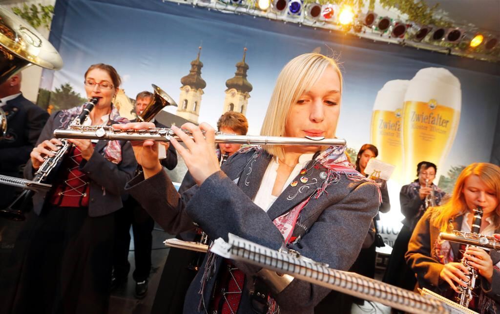 Klosterbräu-Festspiele Zwiefalten 2012