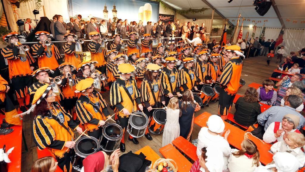 Klosterbräu-Festspiele Zwiefalten 2012