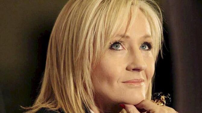 Viel Hype um den neuen Roman der britischen Autorin Joanne K. Rowling. Foto: David Cheskin